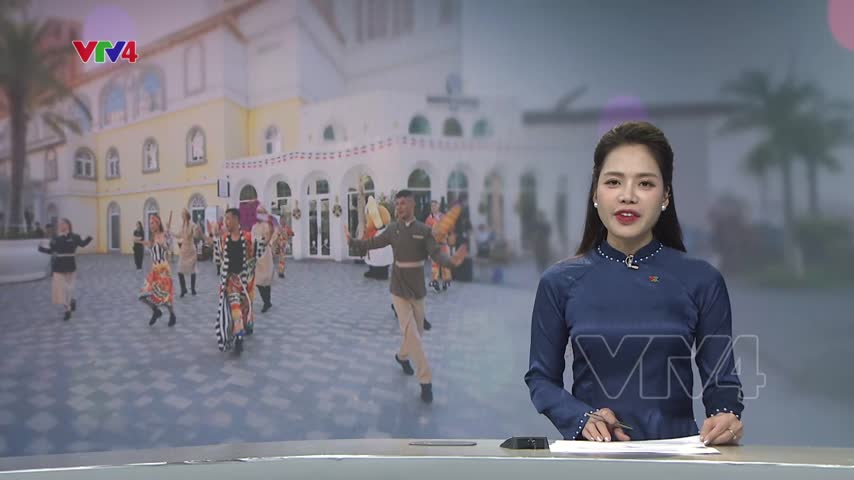 Người nước ngoài làm dịch vụ tại đảo ngọc - Phú Quốc