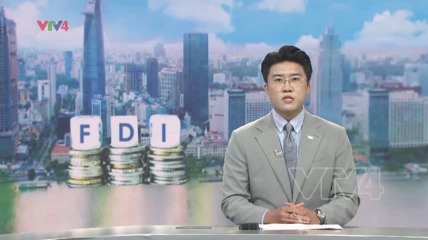 Hồ Chí Minh thu hút hơn 3,8 tỷ USD vốn FDI