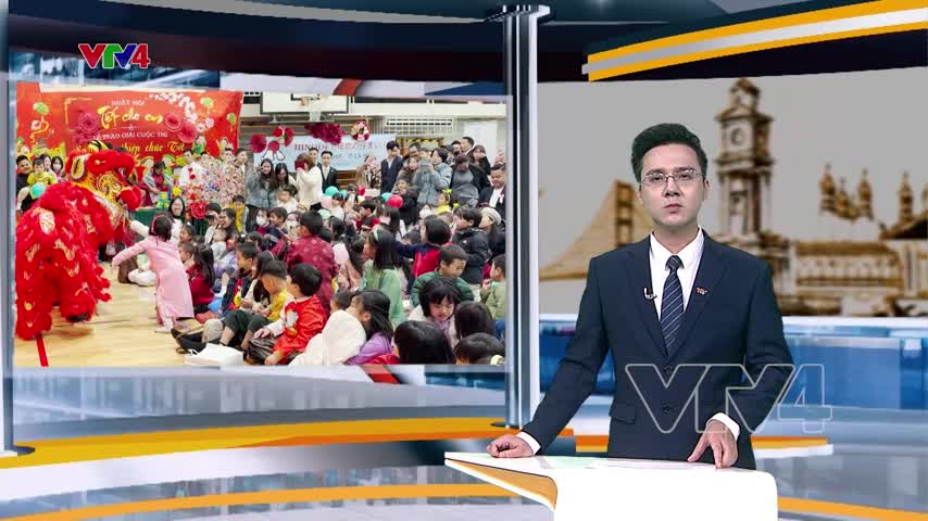 Tết Cho Em - Giữ lửa Tiếng Việt giữa lòng Nhật Bản