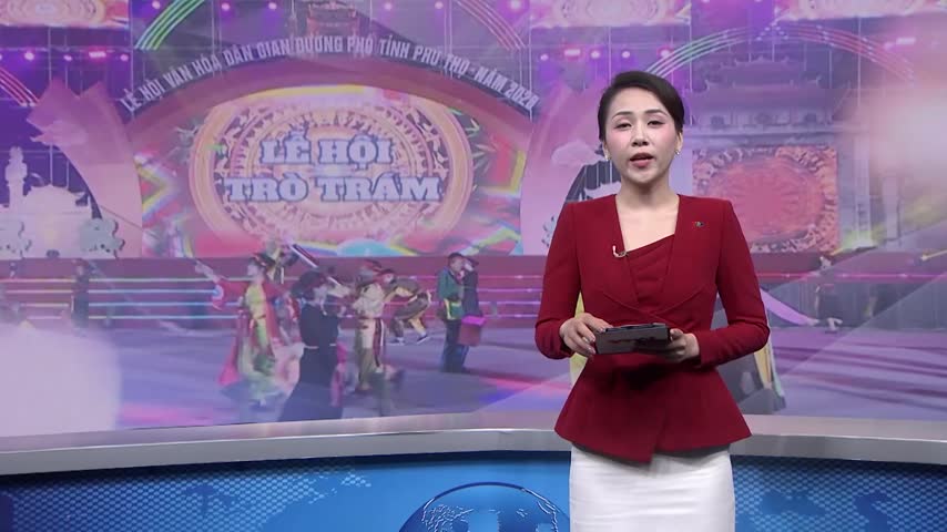 Lễ hội đường phố 