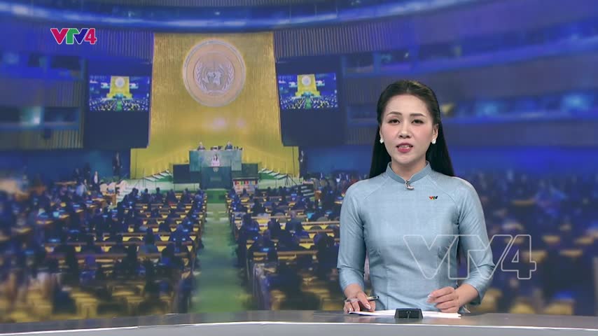 Liên hợp quốc kêu gọi tuân thủ luật pháp quốc tế 