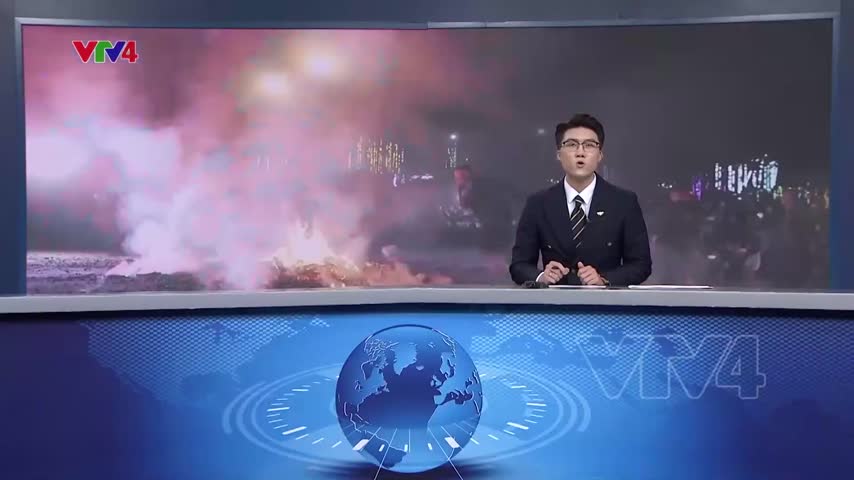 Lễ hội nhảy lửa của người Dao đỏ