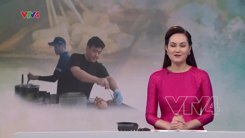 Những người mang ẩm thực quốc tế đến Việt Nam