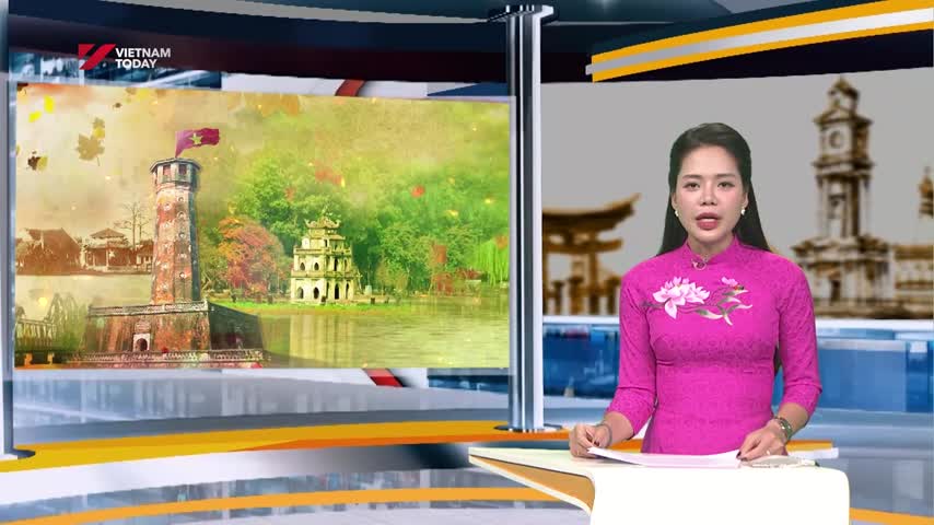 Hà Nội trong miền nhớ