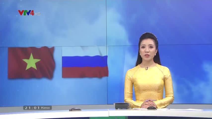 Tổng bí thư thăm chính thức Liên bang Nga