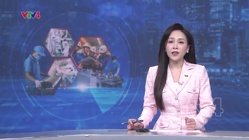 Động lực tăng trưởng từ sản xuất công nghiệp