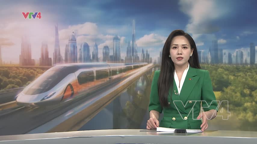 Đường sắt tốc độ cao mở rộng không gian đô thị