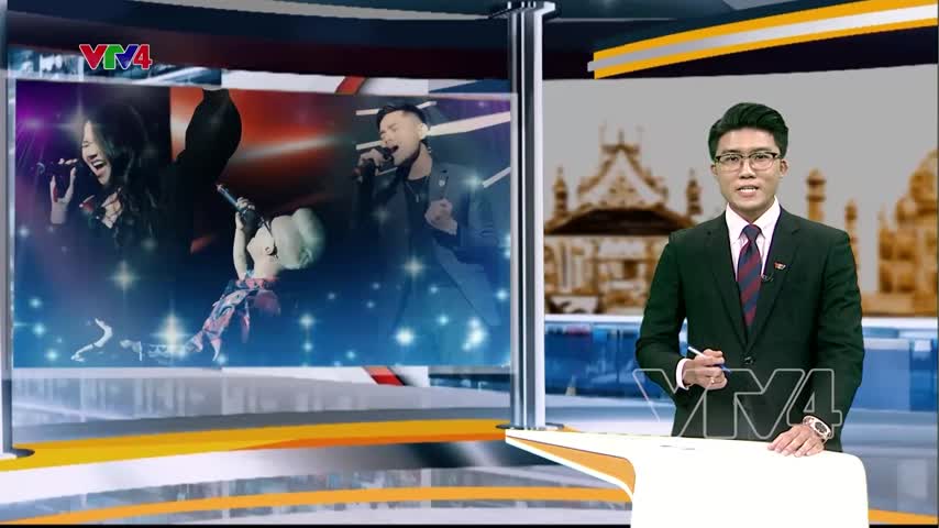 Sôi động chương trình âm nhạc của du học sinh việt tại Melbourne, Australia 