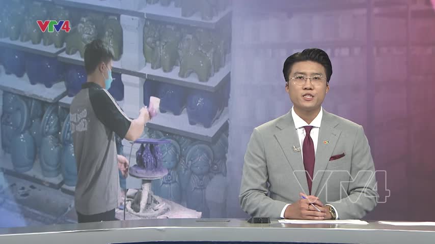 Chuyển đổi xanh để giữ đơn hàng thủ công mỹ nghệ