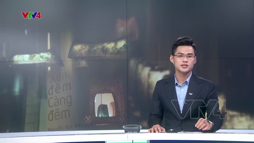 Khám phá bản chất của đêm qua triển lãm thị giác 