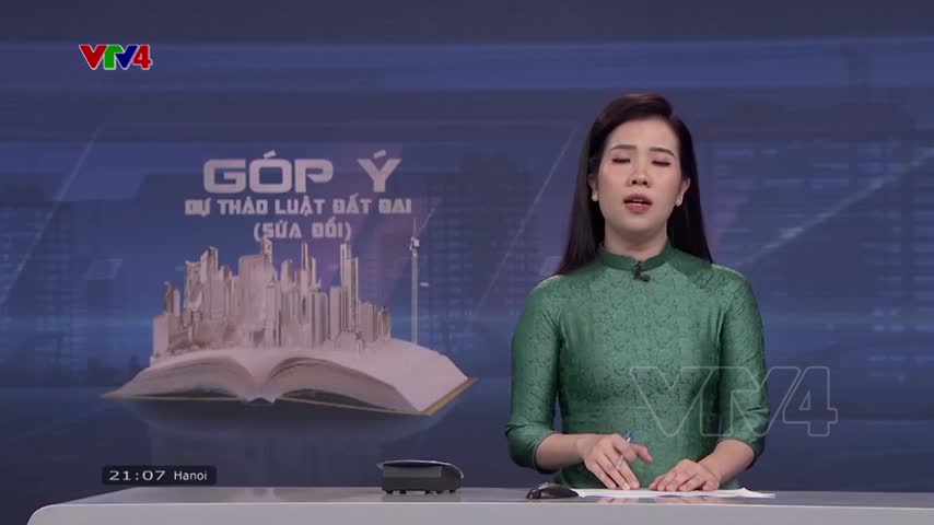 Tiếp thu tối đa các góp ý vào dự Luật Đất đai (sửa đổi)