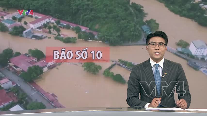 Thăm hỏi bà con Ninh Bình chịu thiệt hại do bão