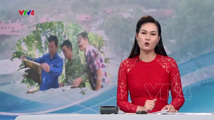 Đi đầu làm gương