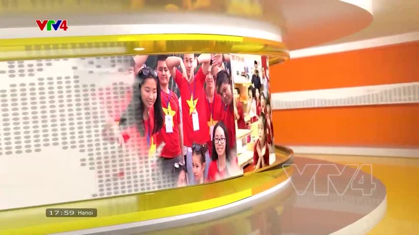 Người Việt bốn phương - 25/08/2023