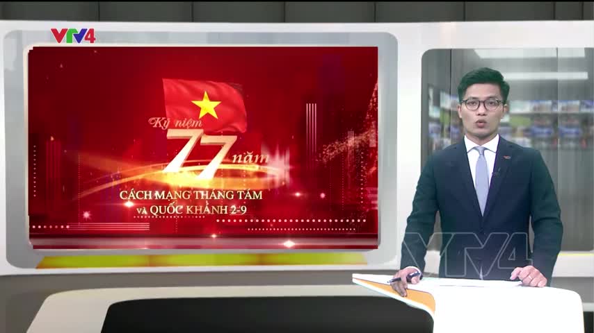 Kỷ niệm 77 năm Quốc khánh Việt Nam tại các nước