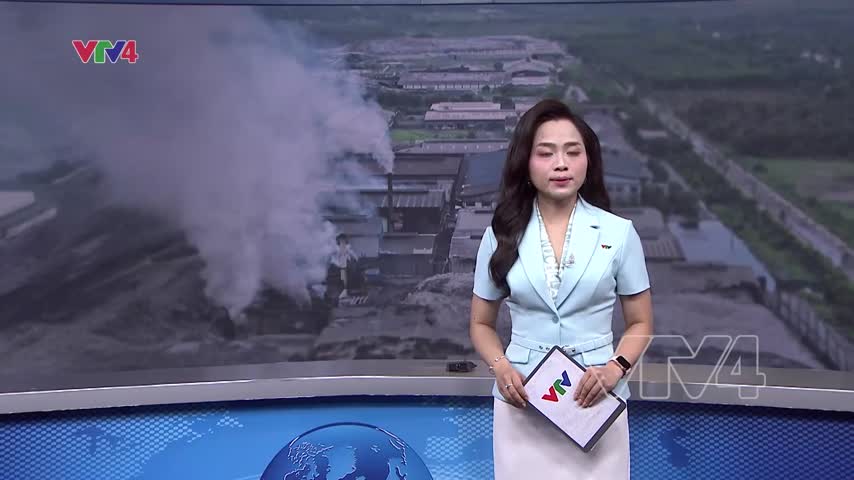 Hiệu quả xử lý điểm nóng ô nhiễm môi trường