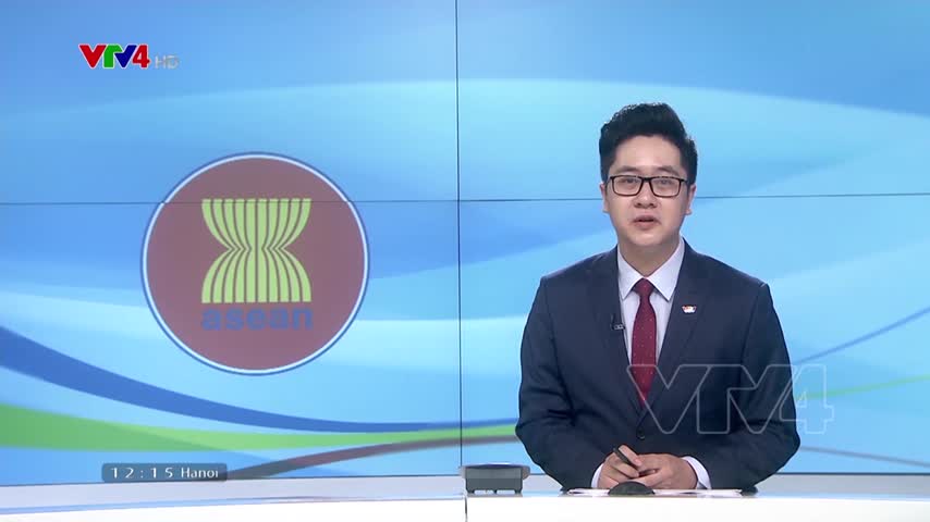 Khai mạc Hội nghị Bộ trưởng Ngoại giao ASEAN