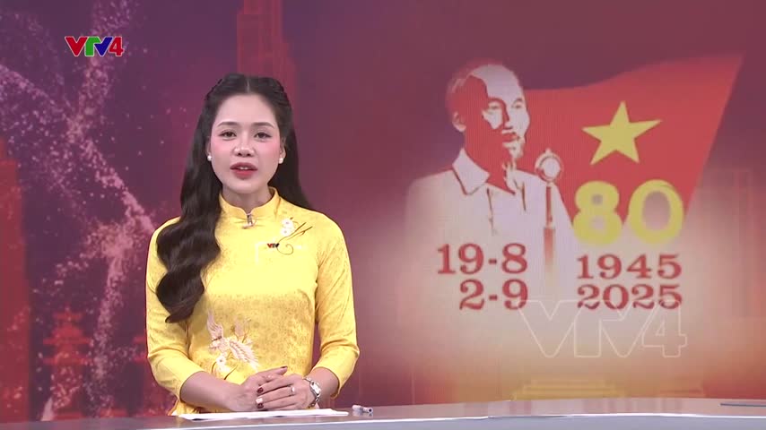 Không khí kỷ niệm Quốc khánh của cộng đồng người Việt trên thế giới