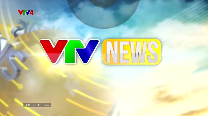 Bản tin tiếng Anh 8h - 02/11/2019