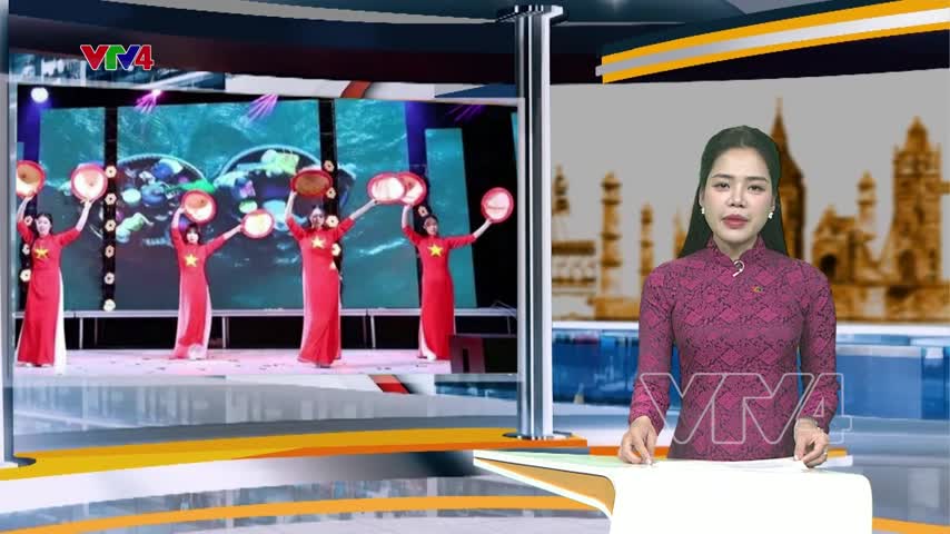 Cộng đồng người Việt tại thành phố Cheb, CH Czech đón năm mới với nhiều kỳ vọng