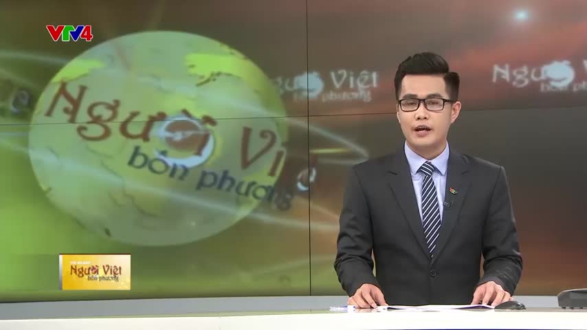 Gặp mặt đầu năm 2018 của Hội đồng hương Thanh Hóa tại Kiev, Ucraina