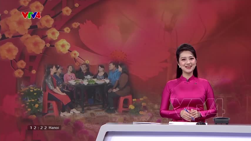 Về miền Tây ăn tết