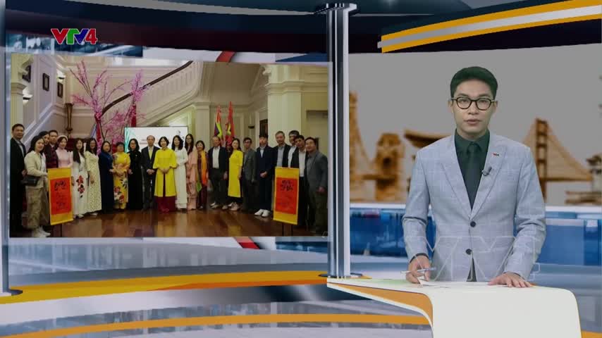 Cụm tin: Người Việt tại Canada và Saint Peterbourg tổ chức lễ Giỗ Tổ, duy trì bản sắc văn hóa dân tộc