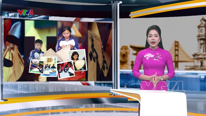 Stem nón lá được UNESCO vinh danh