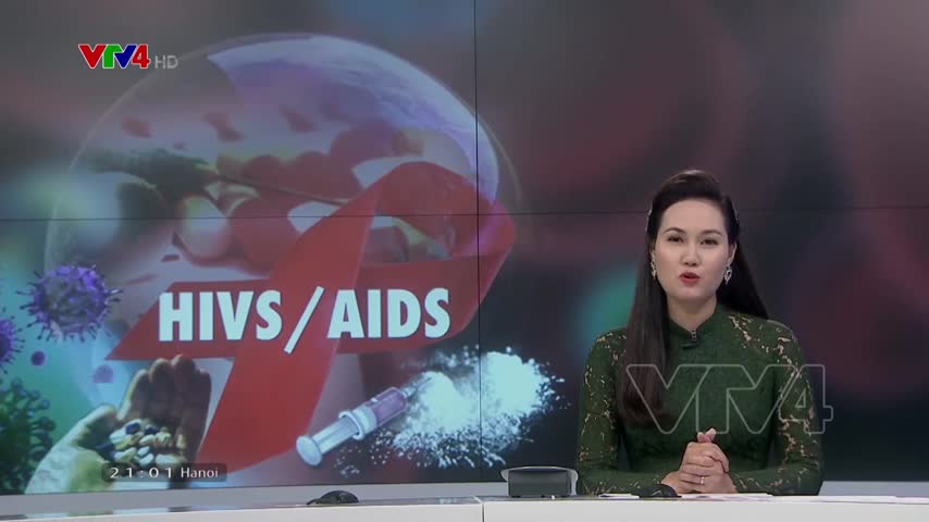 Hưởng ứng ngày thế giới phòng chống AIDS