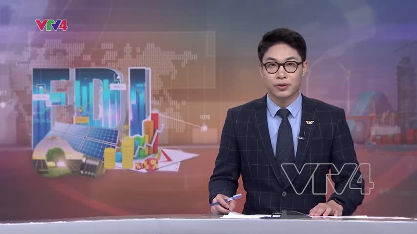 Thu hút FDI tăng mạnh trong tháng 1