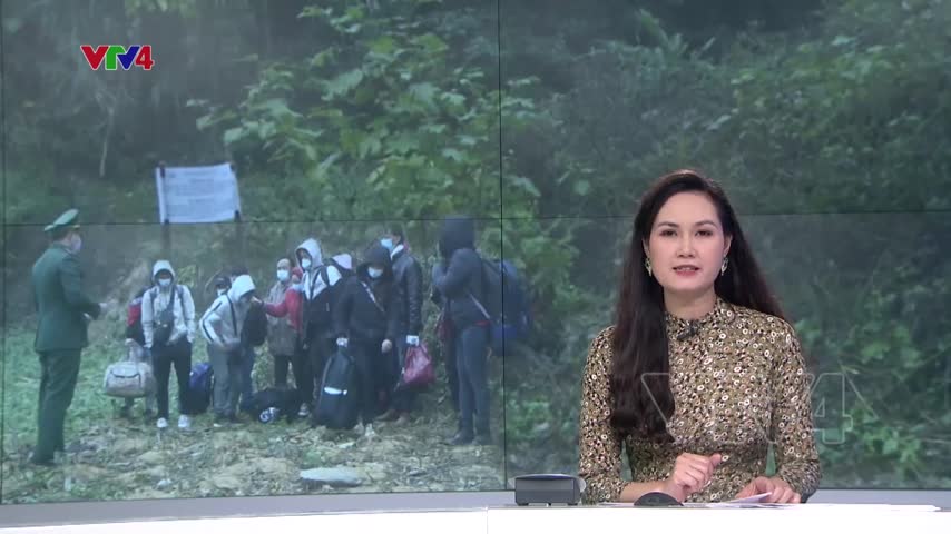 Kiểm soát người nhập cảnh