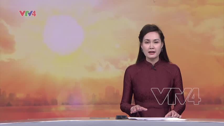 Đợt nắng nóng kỷ lục đầu tiên tại Hà Nội