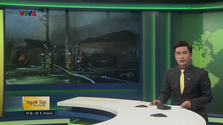 Hỗ trợ gia đình nạn nhân vụ hỏa hoạn tại Đài Loan, Trung Quốc