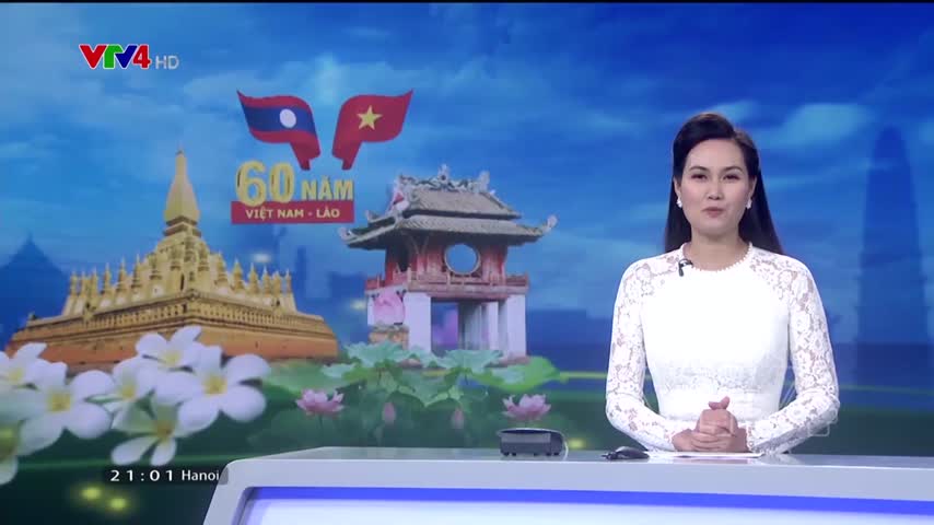 Chủ tịch nước phát biểu 60 năm Việt - Lào