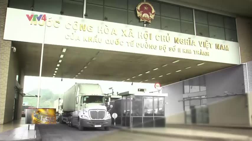 Xuất khẩu sang Trung Quốc tăng mạnh