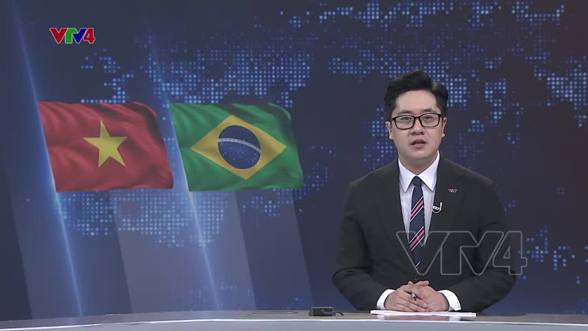 Hợp tác Việt Nam - Brasil đạt nhiều kết quả rất cụ thể, thực chất