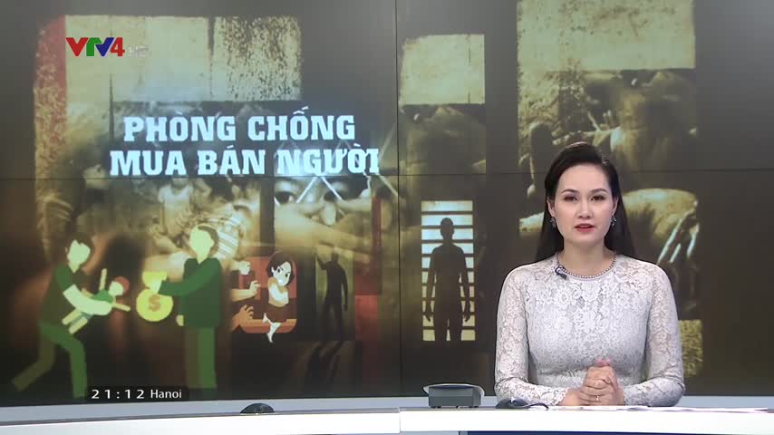 Đường dây nóng về mua bán người