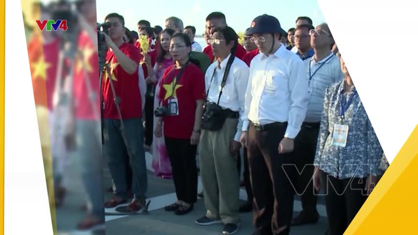 Hành trình ghi dấu ấn ẩm thực Việt tại Canada của Á quân Vua Đầu bếp Việt Nam 2014