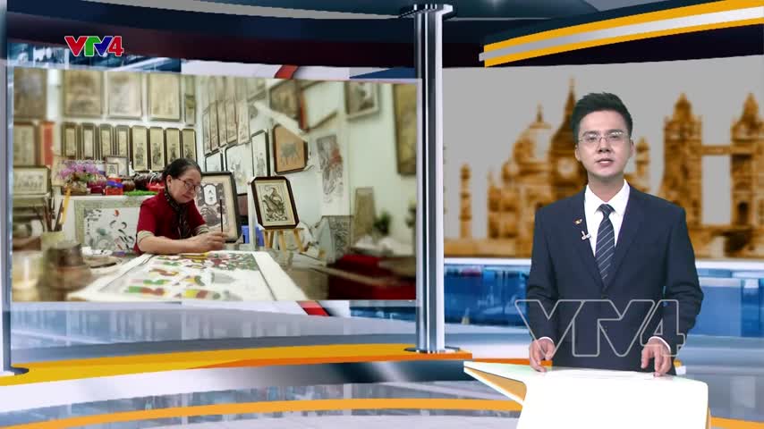 Giữ lửa làng nghề tranh Đông Hồ