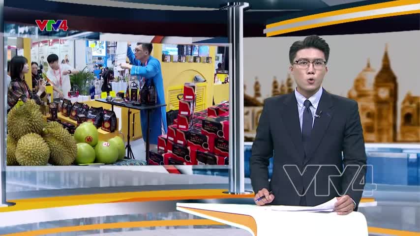  ASEAN tăng cường quảng bá nông sản tại thị trường Trung Quốc 