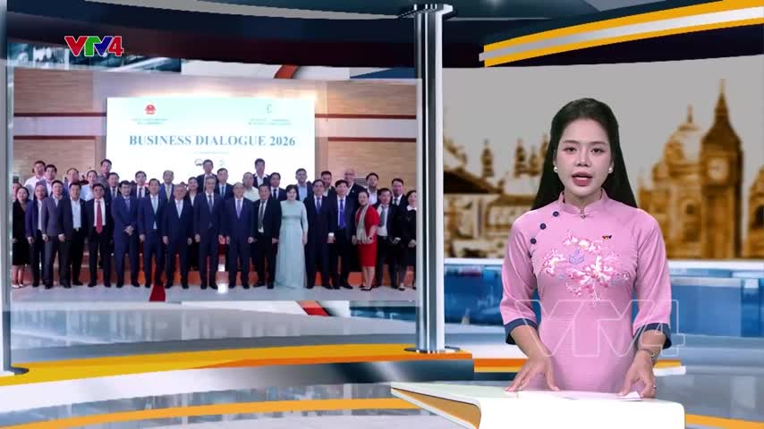 Diễn đàn đối thoại doanh nghiệp Việt Nam - Campuchia