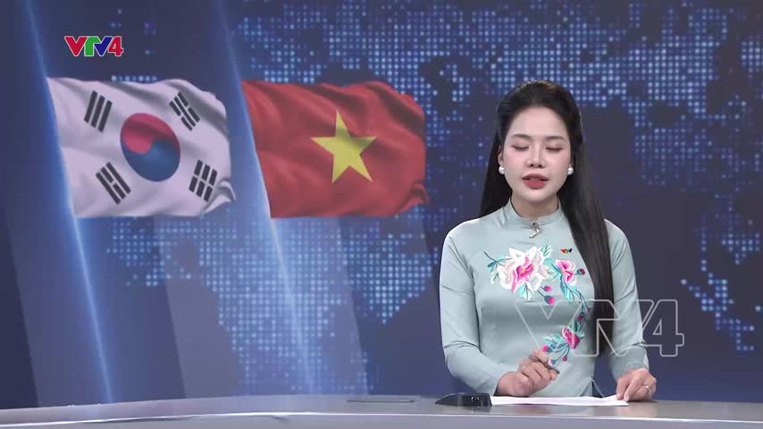 Việt Nam - Hàn Quốc hướng tới kim ngạch thương mại 150 tỷ USD