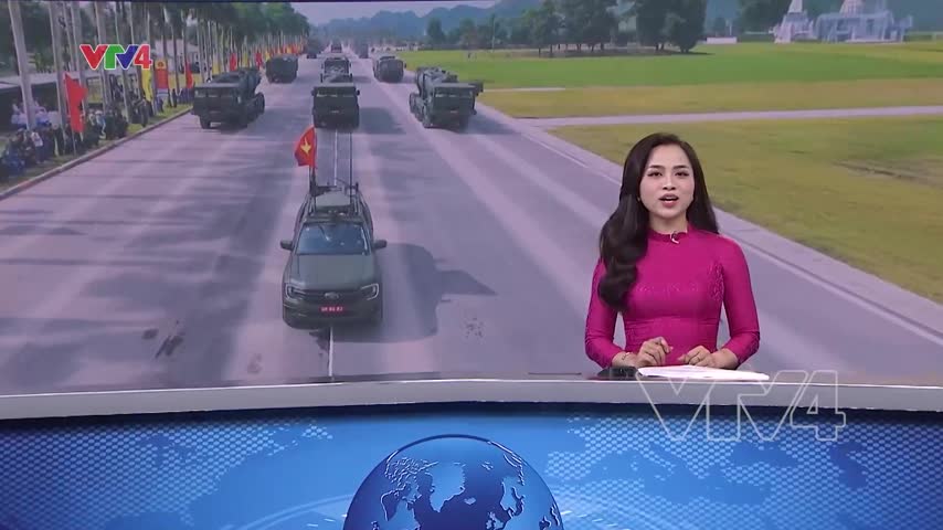 Bộ Quốc phòng, Bộ Công an thông tin về lễ diễu binh, diễu hành A80