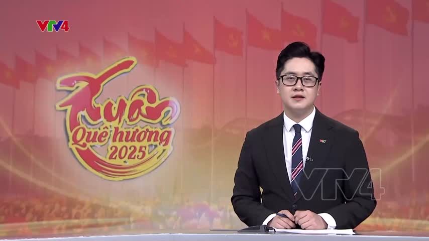Xuân quê hương và khát vọng đóng góp cho đất nước