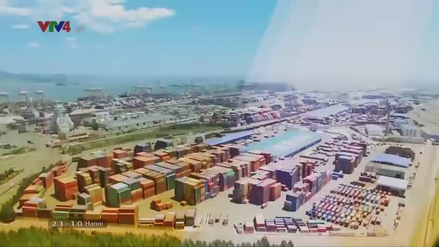 Chiến tranh thương mại Mỹ - Trung tác động tới Việt Nam