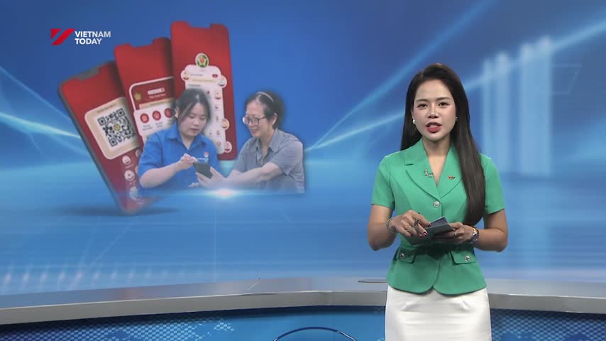 ''Đại sứ số'' về xã, phường