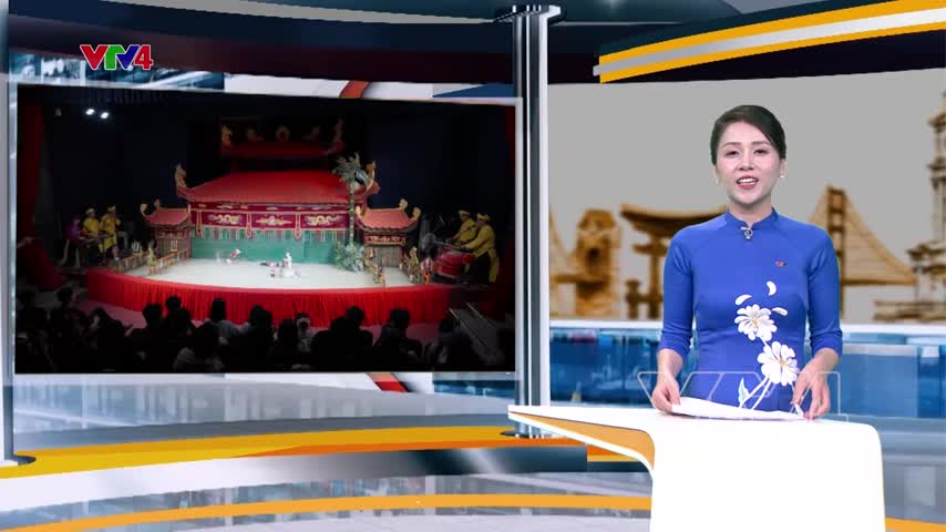 Đưa nghệ thuật rối nước đến gần giới trẻ