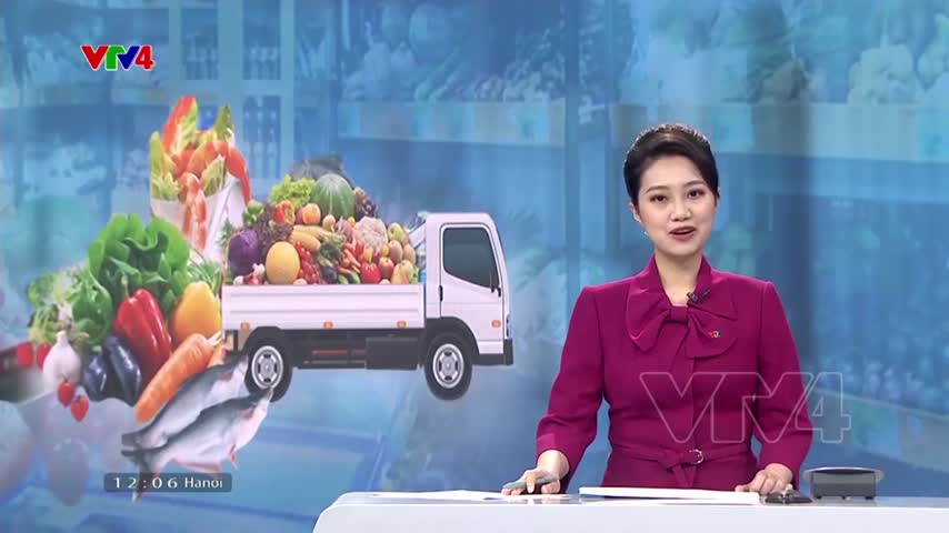 Nông sản Việt tăng giá nhờ thị trường Trung Quốc