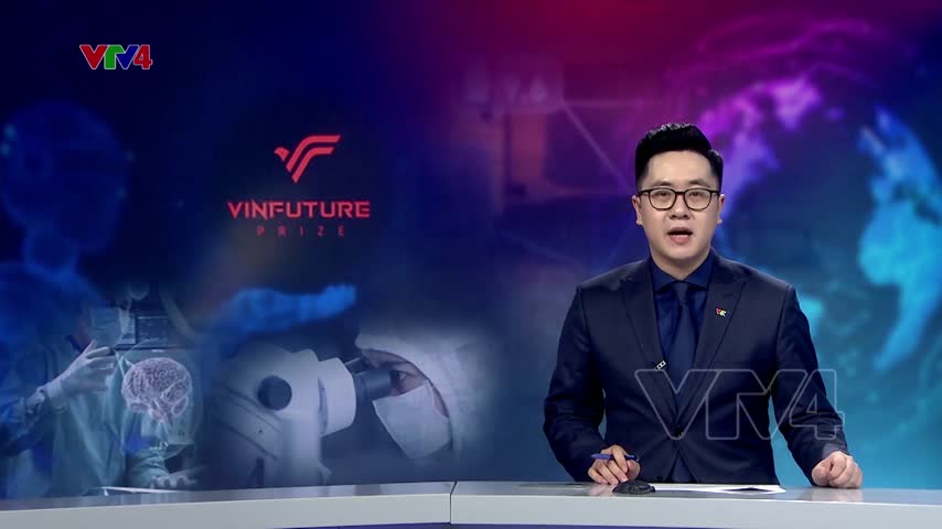 Trao giải thưởng khoa học toàn cầu VinFuture