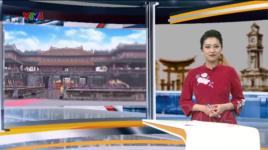 Huế xây dựng thương hiệu thành phố di sản văn hóa